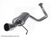 SSANG 2460008140 End Silencer